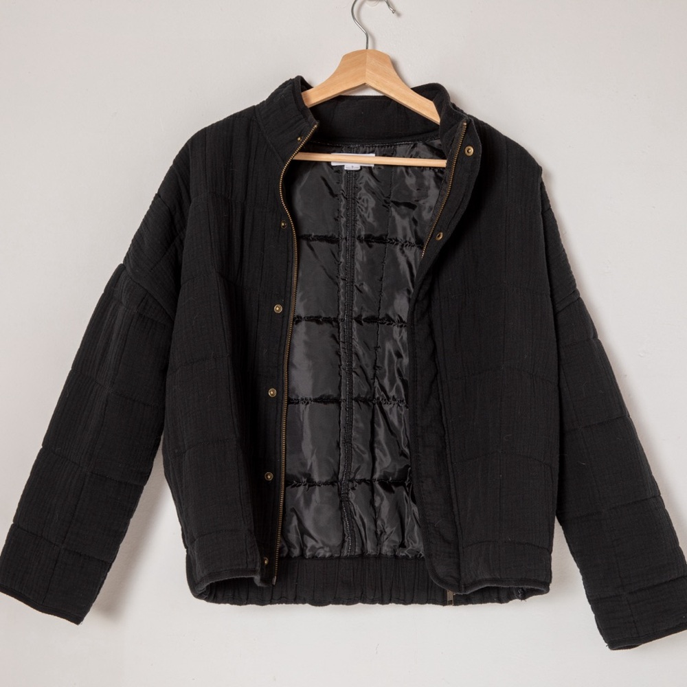 O’Neill Quilted Jacket - warm and cozy